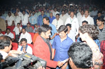 Legend Movie Audio Launch